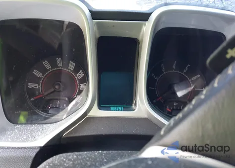 2011 Chevrolet Camaro 2Lt z USA, uszkodzony, nr VIN 2G1FC1ED1B9148937